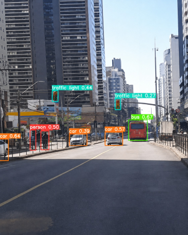 Moto GUIPA em circulação, parte da malha móvel de segurança urbana